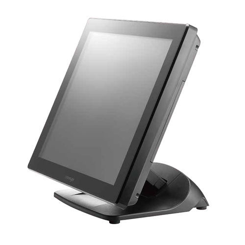 Terminal für POS - JIVA XT-8317 / XT-8317E - Posiflex Technology - Multi-Touch-Screen / kapazitive Projektionstechnologie / Tischmodell