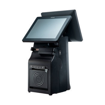 All-in-one-Terminal - JIVA HS-3410A - Posiflex Technology - Multi-Touch-Screen / kapazitive Projektionstechnologie / Tischmodell