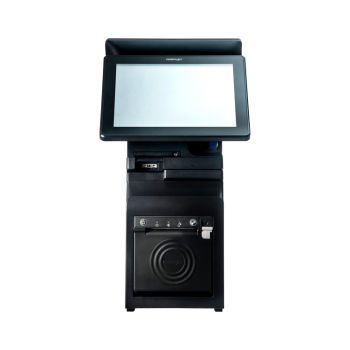 All-in-one-Terminal - JIVA_HS-3610W - Posiflex Technology - Multi-Touch-Screen / kapazitive Projektionstechnologie / Tischmodell