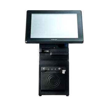 All-in-one-Terminal - JIVA_HS-3612W - Posiflex Technology - Multi-Touch-Screen / Tischmodell / 1024 x 768