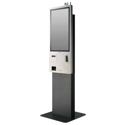 Kiosk-Terminal - Cachet JK-3200 Series - Posiflex Technology - Multi-Touch-Screen / kapazitive Projektionstechnologie / 1920 x 1080
