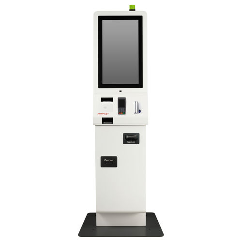 Kiosk-Terminal - Posiflex Technology