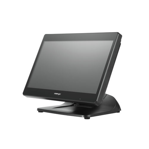 Terminal für POS - PS-6216 - Posiflex Technology - Multi-Touch-Screen / kapazitive Projektionstechnologie / Tischmodell