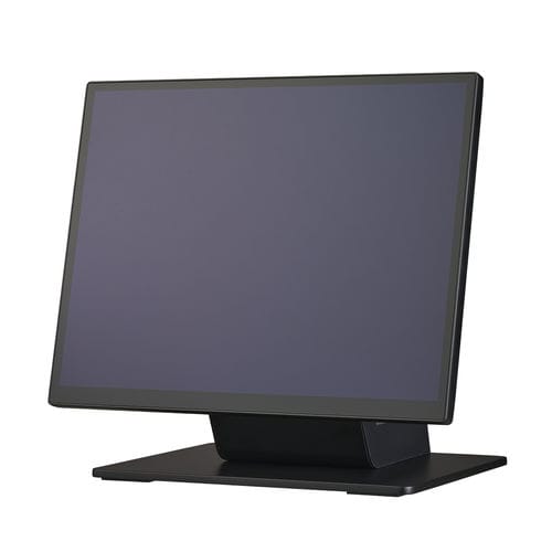 Terminal für POS - GT-7115 - Posiflex Technology - Multi-Touch-Screen / Tischmodell / mit VESA-Montage