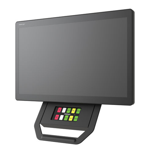 Terminal für POS - KDS-4221 - Posiflex Technology - Multi-Touch-Screen / kapazitive Projektionstechnologie / mit VESA-Montage