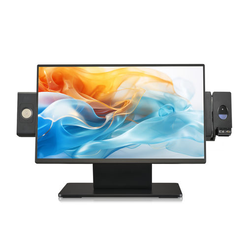 Terminal für POS - GT-7116 - Posiflex Technology - Multi-Touch-Screen / mit VESA-Montage / Tischmodell