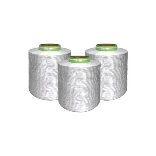 Polyester-Filamentgarn - YuSheng enterpise limited - weiß