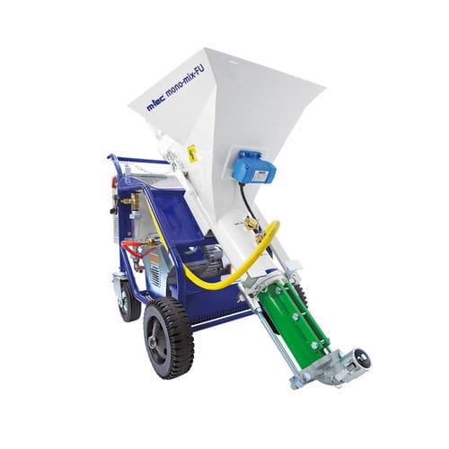 Mischpumpe - MONO-MIX - M-TEC Mathis Technik