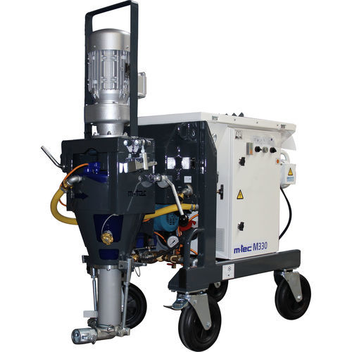 Mischpumpe - M330 - M-TEC Mathis Technik