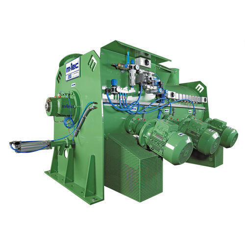 Dynamischer Mischer - MS series - M-TEC Mathis Technik - Batch / für Feststoffe / manuell