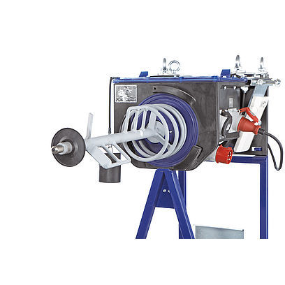 Dynamischer Mischer - D10 - M-TEC Mathis Technik - horizontal / kontinuierlich / Pulver