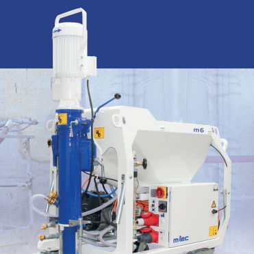 Mischpumpe - M6 - M-TEC Mathis Technik