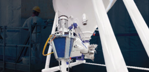 Mischpumpe - EMP MO - M-TEC Mathis Technik