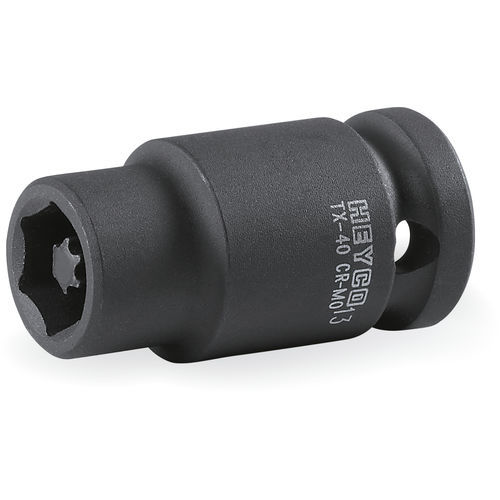 Steckschlüsseleinsatz für Stossschlüssel - 06300374036 - HEYCO Qualitätswerkzeuge GmbH & Co. KG - Torx