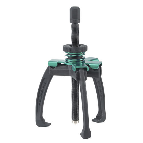 Mechanischer Wälzlagerabzieher - 2257-7 - HEYCO Qualitätswerkzeuge GmbH & Co. KG - 3-Arm / Innenauszieher / außengreifend