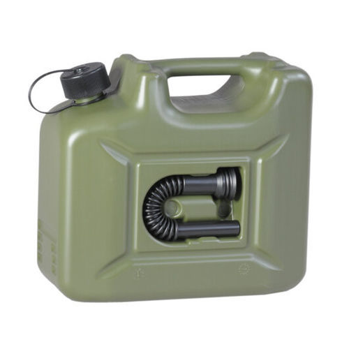 HDPE-Kanister - PROFI - hünersdorff GmbH - mit Ausgießer