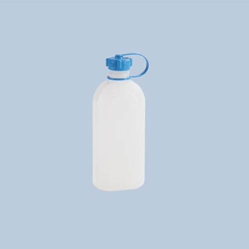 Lager-Flasche - 83 series - hünersdorff GmbH - für die Lebensmittelindustrie / für Flüssigkeiten / HDPE