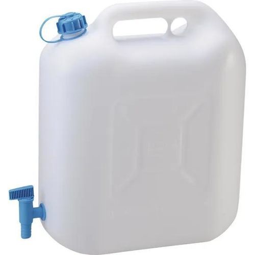 HDPE-Kanister - 0017217040 - hünersdorff GmbH - Kunststoff / rechteckig