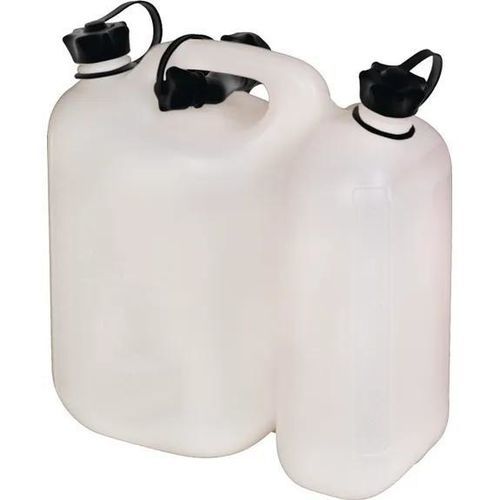 HDPE-Kanister - 0017247025 - hünersdorff GmbH - rechteckig / kreisförmig / für Gefahrstoffe