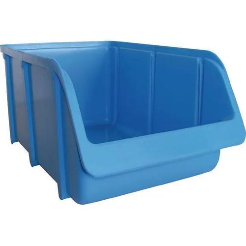 Polypropylen-Sichtlagerkasten - 0016584641 - hünersdorff GmbH - Lager