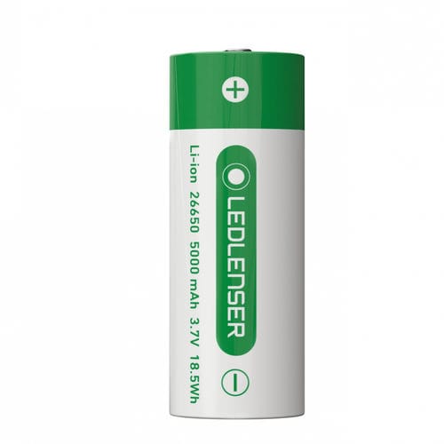 Li-Ion-Batterie -  501002 - Ledlenser GmbH&Co. KG - AA-Typ / für elektrisches Handwerkzeug