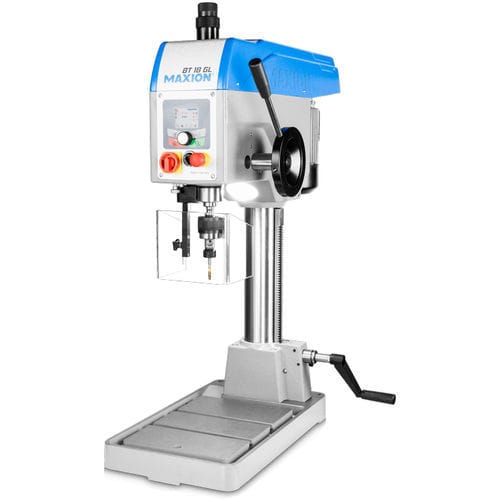 Vertikale Gewindeschneidmaschine - BT 18 GL - MAXION Jänsch & Ortlepp GmbH - elektrisch