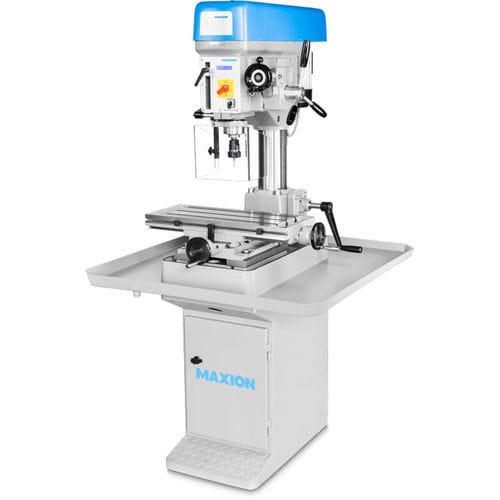 Bohr- und Fräsmaschine / CNC - BT series  - MAXION Jänsch & Ortlepp GmbH - 2-Achs / Gewinde / elektrisch