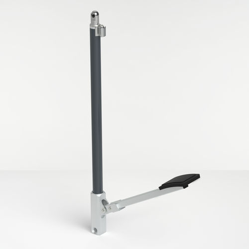 Mobiler Hebebock - L028 - Andreas Lupold Hydrotechnik GmbH - hydraulisch / regelbar