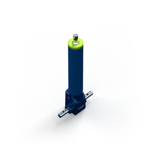 Mobiler Hebebock - L030V1 - Andreas Lupold Hydrotechnik GmbH - hydraulisch / für Hubanwendungen / manuell