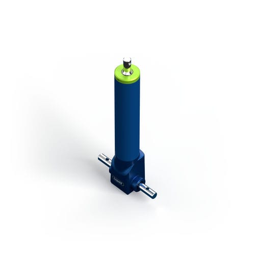 Mobiler Hebebock - L030V6 - Andreas Lupold Hydrotechnik GmbH - hydraulisch / für Hubanwendungen / manuell