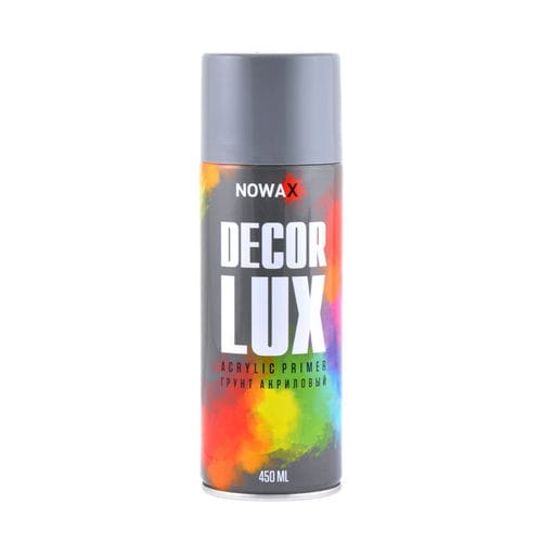 Aerosol-Primer - Nowax - für Metall / für Kunststoff / für Glas