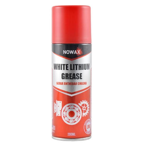 Schmierfett - NX20500 - Nowax - Lithium / für Metall / mit Rostschutz