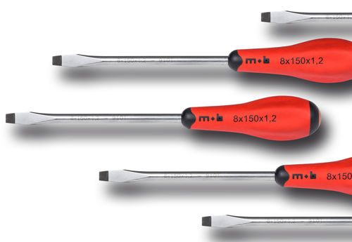 Drehmoment-Schraubendreher - Peddinghaus Handwerkzeuge Vertriebs GmbH - Präzision / Torx / Stahl