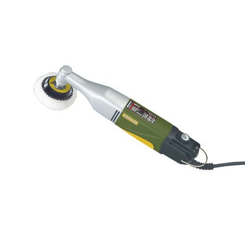 Rotationspolierer - WP/E - Proxxon GmbH Industriepark Region Trier - Winkel / elektrisch / tragbar