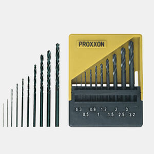 Wendeschneidplatten-Bohrer - NO 28  - Proxxon GmbH Industriepark Region Trier - für Holz / für Kunststoffe / für Nichteisenmetalle