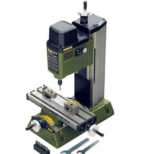 3-Achs-Fräsmaschine - MF 70 - Proxxon GmbH Industriepark Region Trier - vertikal / klein