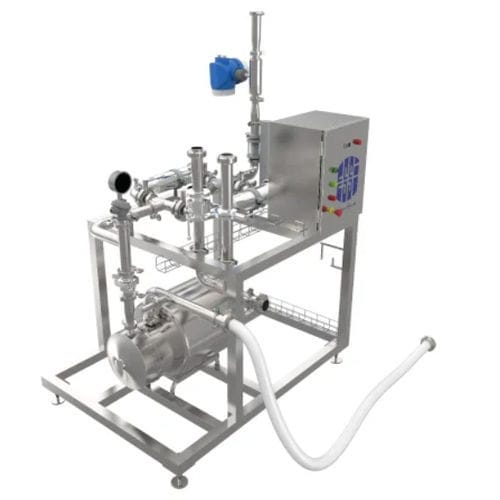 Pump-Skid - ESSI