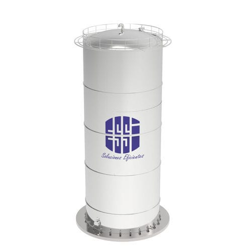 Silo für Lebensmittel - ESSI - für Flüssigkeiten / für Milch / für Fruchtsaft