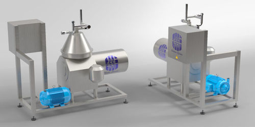 Skimmer für Lebensmittelprodukte - ESSI - für Abfallprodukte / Zentrifugal / Prozess
