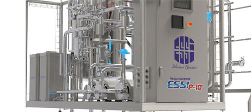 Dampf-Pasteurisierer - ESSI - für die Lebensmittelindustrie / automatisch / automatisiert