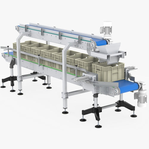 Zähl- und Verpackungsmaschine für Verpackung - ESSI - automatisch