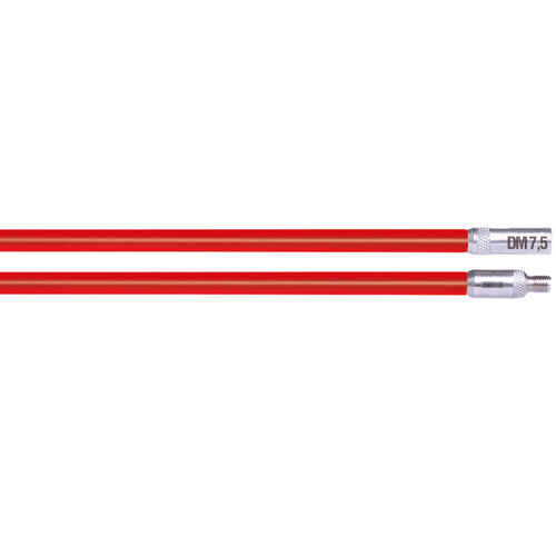 Edelstahl-Kabeleinziehgerät - RUNPOSTICKS RED - Runpotec GmbH