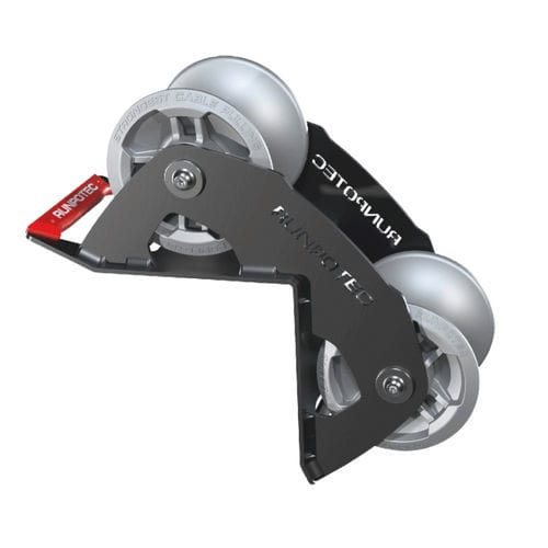 Rollenführung für Kabel - 10153 - Runpotec GmbH