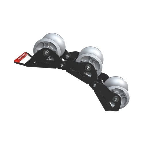 Rollenführung für Kabel - 10166 - Runpotec GmbH