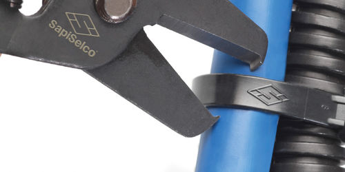 Schneidezange - PIN.009 - SAPISELCO - für Draht / für Kabel