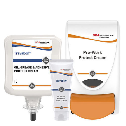 Putzmittel / als Creme - Travabon® Classic - SC Johnson Professional GmbH