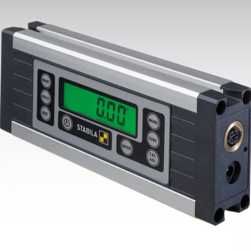Digitaler Winkelmesser - TECH 1000 DP - Stabila Messgeräte Gustav Ullrich GmbH