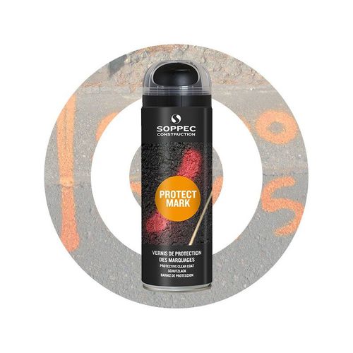 Markierlack - PROTECT MARK - Technima Central GmbH - Aerosol / Acryl