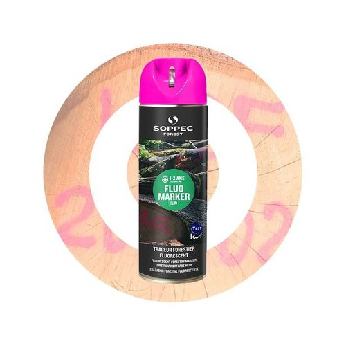 Fluoreszenzfarbe - FLUO MARKER - Technima Central GmbH - Markier / Aerosol / Acryl