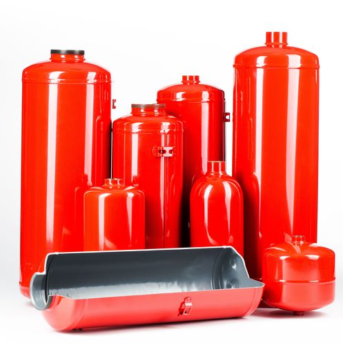 Wasser-Feuerlöscher - VALPRO Ltd. - Schaum / auf Trockenpulverbasis / festinstalliert